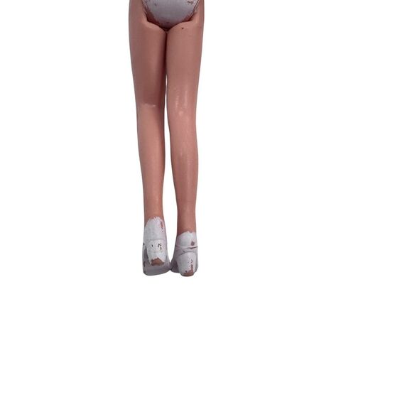 Lot of 3 Polly Pocket Dolls - 2 DisneyFigures and 1 Other Doll Fast Shipping - Picture 14 of 16